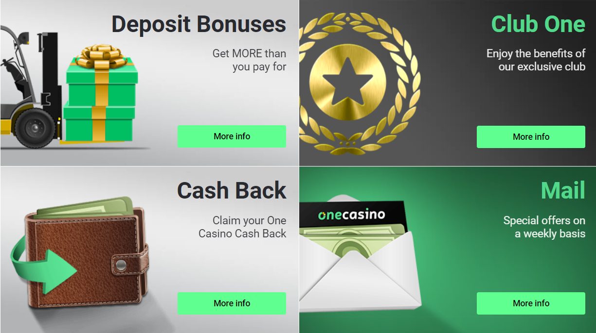Onecasino